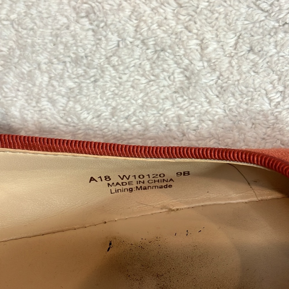 Cole Haan suede ballet flats - Picture 8 of 8
